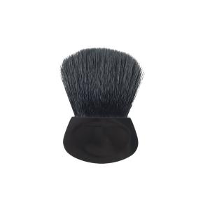 Wholesale Custom Logo Synthetic Hair Makeup Blush Brush Plastic Handle from china suppliers