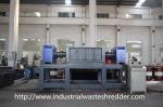 Durable Plastic Bucket Shredder , Waste Barrel Large Car Shredding Machine