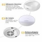 Portable Small Humidifier 200ml Home Ultrasonic Air Humidifier