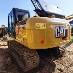 Used Caterpillar 315 Excavator 91kw Rated Power 15 Ton Weight Powerful C4.2ACERT