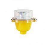 AC220V DC24V Red Color Low Intensity Obstacle Light