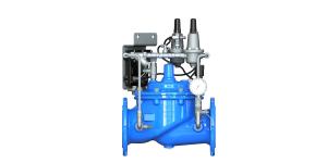 Wholesale Battery Power Time Control Valve , Bluetooth Adjustable Pressure Reducing Valve from china suppliers