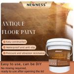 Odourless Grey Anti Slip Self Leveling 3mm Epoxy Resin Mortar Flooring Coatings