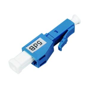 Wholesale LC/UPC 5dB Fiber Optical Attenuator from china suppliers