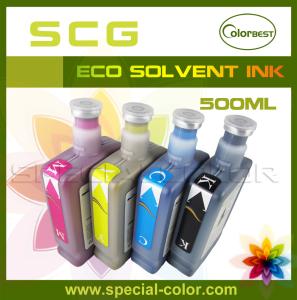 Wholesale Eco Solvent Ink For Mutoh Printers 500ml from china suppliers