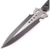 Buy cheap Notched Edge Carbon Steel Machete Multifunctional Camping 3Cr13 from wholesalers