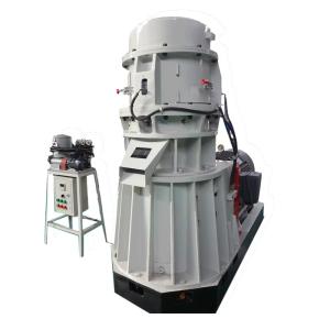 Wholesale SKJ3-550 Cow Dung Fertilizer Pellet Machine 2000kg/H Organic Pellet Press Machine from china suppliers