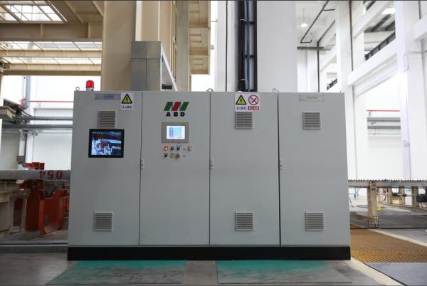 380V 50Hz Vietnam Customized Space Multiple Electric Cabinet Vertical Anodizing