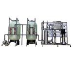 Reverse Osmosis Industrial Water Deionizer Technology