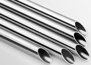 Wholesale Sus 304L Weld Seamless Stainless Steel Pipe Tube Corrosion Resistance from china suppliers