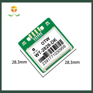 Dual Frequency RTK GPS Module with Inertial Navigation