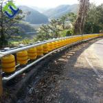 New Design Highway Safety Guardrail Road Roller Barrier Anti Crash