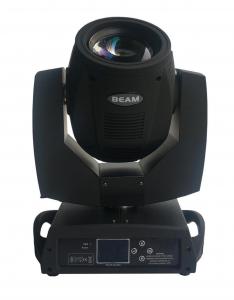 Wholesale 270° Tilt Angle Beam Moving Head Light 5R 200W Bulb Adjust 0 - 100% Linear Dimmer from china suppliers