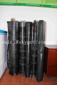 Wholesale Self Adhesive Elastomeric Asphalt Rubber Sbs Modified Bitumen Roofing Membrane from china suppliers