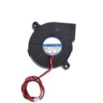 Heat Dissipation 18CFM 5015 3D Printer Cooling Fan 50 X 50 X 15mm