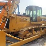 Original Used Bulldozer Cat D6G Crawler Machine 16320kg 119kw