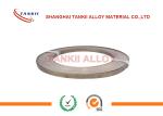 0cr25al5 Strip 0.8mm Thickness 25mm Width FeCrAl Alloy For Exhaust Hood In