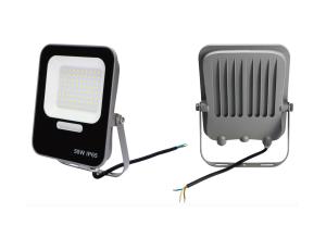Wholesale 0.9PF 90lm/W Waterproof Outdoor Projector , 2700K lED Flood Light 50w IP65 from china suppliers