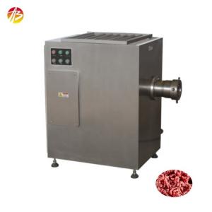 China 190KG Weight Frozen Meat Mincer Grinder for Industrial Meat Processing on sale
