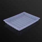 18.5g Food Grade PP Blister Packaging Tray High Temperature Resistance
