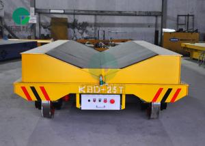 Wholesale Steel Mill Omni Directional Self Propelled Electrical Coil Transporter from china suppliers