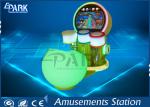 Attractive Amusement Game Machines / Drummer Hitting Music Arcade Game Equipment