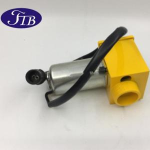 Wholesale 139-3990 Electric Spare Parts E320 Main Pump Solenoid Valve Seat from china suppliers