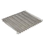 Stainless Steel Wire Mesh Chain Link Conveyor Belt