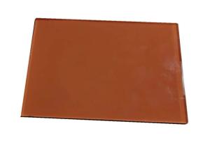 Wholesale Lead Free Silver Coated Mirror , Decorative Silver Tinted Glass For Windows For Homes from china suppliers
