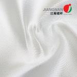 0.6mm Alkali Free E Wire-Inserted High Temperature Fiberglass Fabric