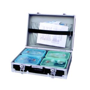 Wholesale B005 BTGH-I Stamped serial numbers on metal surface restoration kit from china suppliers
