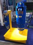 Spiral Borewell Drilling Machine High Accuracy Environmental Friendly