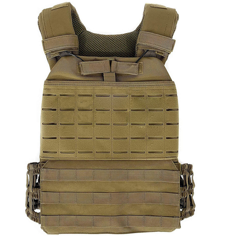 Cummerbund Adjustable Military Tactical Bulletproof Vest - Outstanding Quality