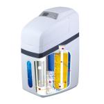 Intelligent Water Softening Equipment Cabinet Style With LCD Display