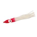 Squid Octopus Beard Soft Fishing Lures Bait Luminous 20 Colors 12.5cm 4.2g