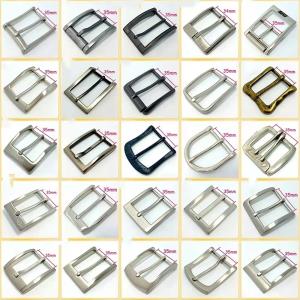 Wholesale Eco Adjustable Metal Slide Belt Buckle Tearproof For Animal Collars from china suppliers
