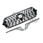 Chrome Adge Car Front Grill For Toyota Prado Fj200 2016-2018 OE Standard