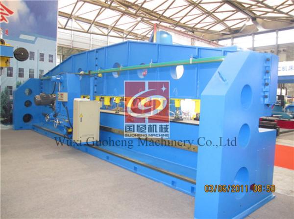 Shipping Industries Plate Edge Beveling Machine , TX32A TX40A Edge Milling