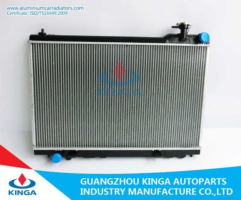 Aluminum Custom Car Radiator For NISSAN INFINITI ' 03-05 FX35 MT OEM 21410-CG000/CG900