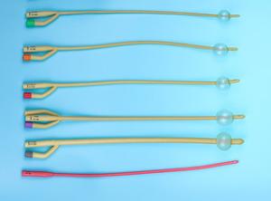 Wholesale Medical Disposable Silicone / foley catheter/various size latex foley/Children Silicone from china suppliers