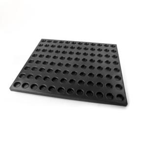 Wholesale Glazed Alloy Aluminium Baking Tray For Oven Foodservice Chiffon Cake Pan from china suppliers