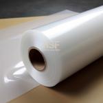 Polyethylene Self Adhesive Surface Protection Film 50 Micron 300gf Viscosity