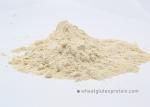 Isolate Pure Wheat Gluten Powder Nutrition Enhancers For Baking Foods