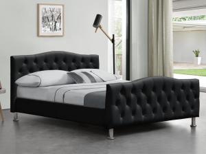 Wholesale PU 5ft Ottoman Storage Bed from china suppliers