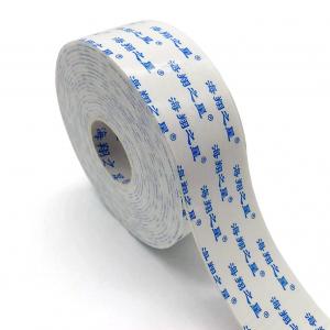 Wholesale Professional Double Sided White Foam Tape Adhesive Waterproof from china suppliers