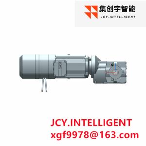 Wholesale KA49 DRN132S4 Electric Motor Gear Reduction Box Inline Helical Gear Reducer from china suppliers