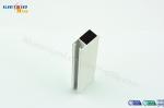 Architectural Window / Door Frame Powder Coating Aluminum Profiels 6063 T5