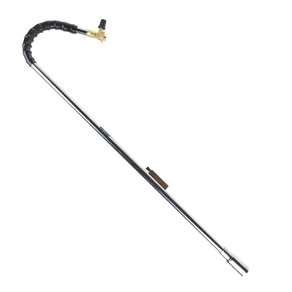 ISO9001 Certified Brass Double Burner Portable Propane Butane Torch for Gas Welding