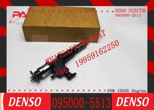 Wholesale ELIC Excavator 095000-5511 095000-5512 095000-5513 095000-5514 095000-5515 095000-5516 Engine Common Rail Fuel Injector from china suppliers