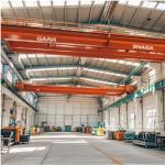 Modern Prefab Metal Buildings Steel Structure Industrial Building Construction